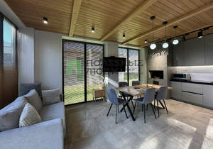 Дом 219м², 1-этажный, участок 15 сот.