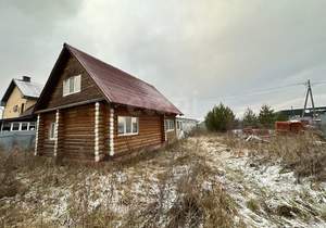 Дом 99м², 2-этажный, участок 15 сот.