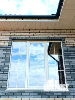 Дом 125м², 1-этажный, участок 10 сот.