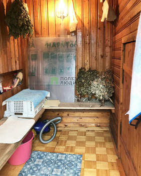 Дом 34м², 2-этажный, участок 8 сот.