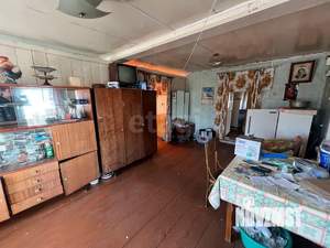 Дом 40м², 1-этажный, участок 5 сот.