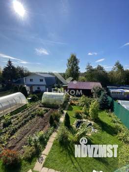 Дом 96м², 2-этажный, участок 7 сот.