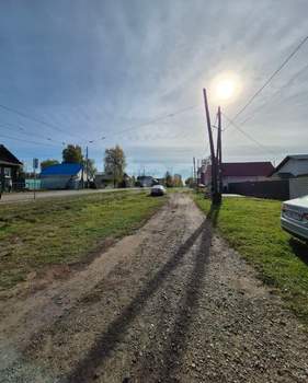 Дом 57м², 1-этажный, участок 6 сот.