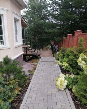 Дом 178м², 2-этажный, участок 17 сот.