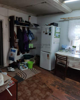 Дом 43м², 1-этажный, участок 7 сот.