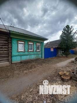 Дом 59м², 2-этажный, участок 4 сот.