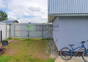 Дом 93м², 2-этажный, участок 8 сот.