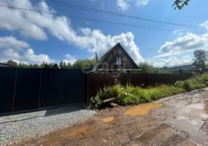 Дом 36м², 2-этажный, участок 5 сот.