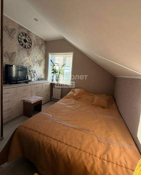 Дом 98м², 2-этажный, участок 6 сот.