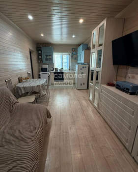 Дом 98м², 2-этажный, участок 6 сот.