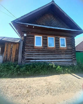 Дом 58м², 1-этажный, участок 4 сот.