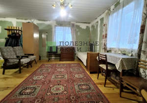 Дом 43м², 1-этажный, участок 402 сот.