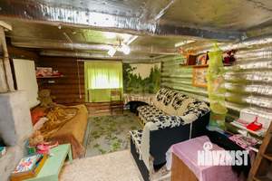 Дом 56м², 1-этажный, участок 5 сот.