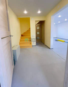 Дом 78м², 2-этажный, участок 4 сот.