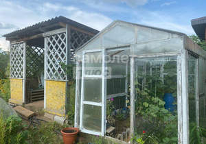 Дом 57м², 2-этажный, участок 6 сот.