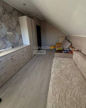 Дом 98м², 2-этажный, участок 6 сот.