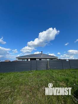 Дом 130м², 1-этажный, участок 10 сот.