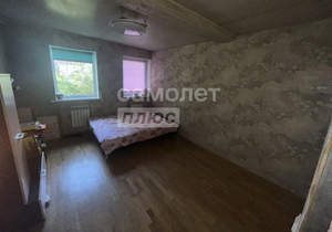 Дом 38м², 1-этажный, участок 635 сот.