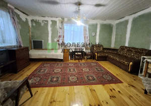 Дом 43м², 1-этажный, участок 402 сот.