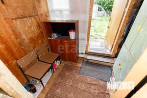 Дом 56м², 1-этажный, участок 5 сот.