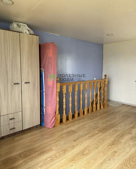 Дом 55м², 2-этажный, участок 10 сот.