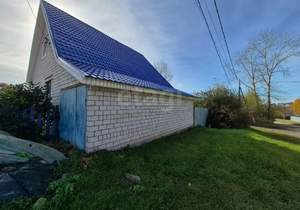 Дом 57м², 1-этажный, участок 6 сот.