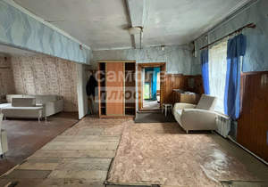 Дом 53м², 1-этажный, участок 7 сот.