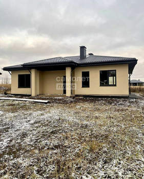 Дом 134м², 1-этажный, участок 1007 сот.