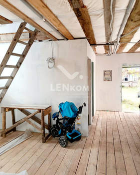 Дом 78м², 2-этажный, участок 4 сот.