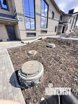 Таунхаус 104м², 2-этажный, участок 3 сот.