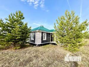 Дом 80м², 1-этажный, участок 11 сот.