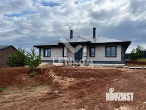 Коттедж 167м², 1-этажный, участок 10 сот.