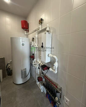 Дом 219м², 1-этажный, участок 15 сот.