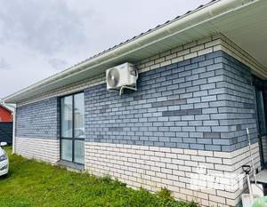 Дом 134м², 1-этажный, участок 10 сот.