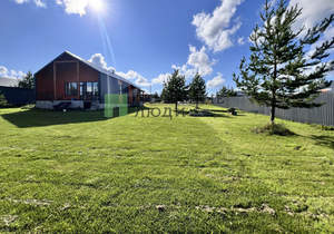 Дом 105м², 1-этажный, участок 10 сот.