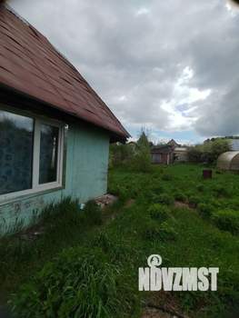 Дом 16м², 2-этажный, участок 6 сот.