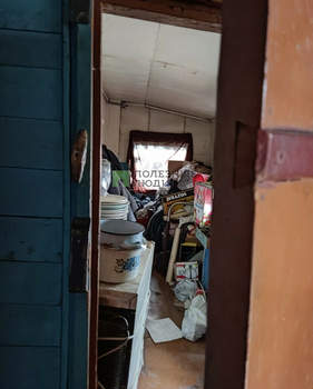 Дом 43м², 1-этажный, участок 7 сот.