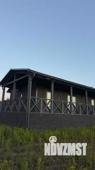 Коттедж 30м², 1-этажный, участок 20 сот.