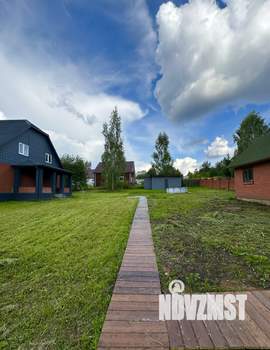 Дом 189м², 2-этажный, участок 17 сот.