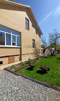 Дом 166м², 2-этажный, участок 5 сот.