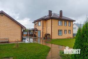 Дом 200м², 2-этажный, участок 12 сот.