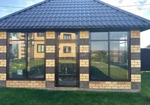 Дом 305м², 2-этажный, участок 13 сот.