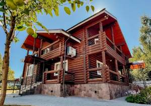 Дом 207м², 2-этажный, участок 17 сот.