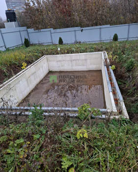 Дом 268м², 4-этажный, участок 8 сот.