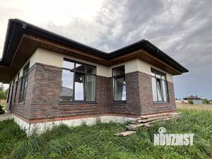 Дом 147м², 1-этажный, участок 10 сот.