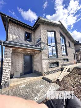 Таунхаус 104м², 2-этажный, участок 3 сот.