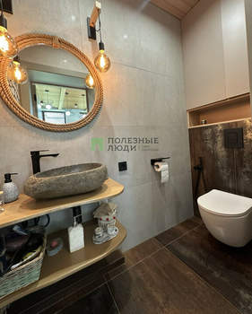 Дом 219м², 1-этажный, участок 15 сот.