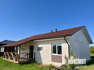 Дом 90м², 1-этажный, участок 10 сот.