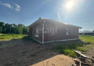 Дом 127м², 1-этажный, участок 10 сот.