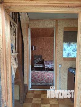 Дом 35м², 2-этажный, участок 3 сот.